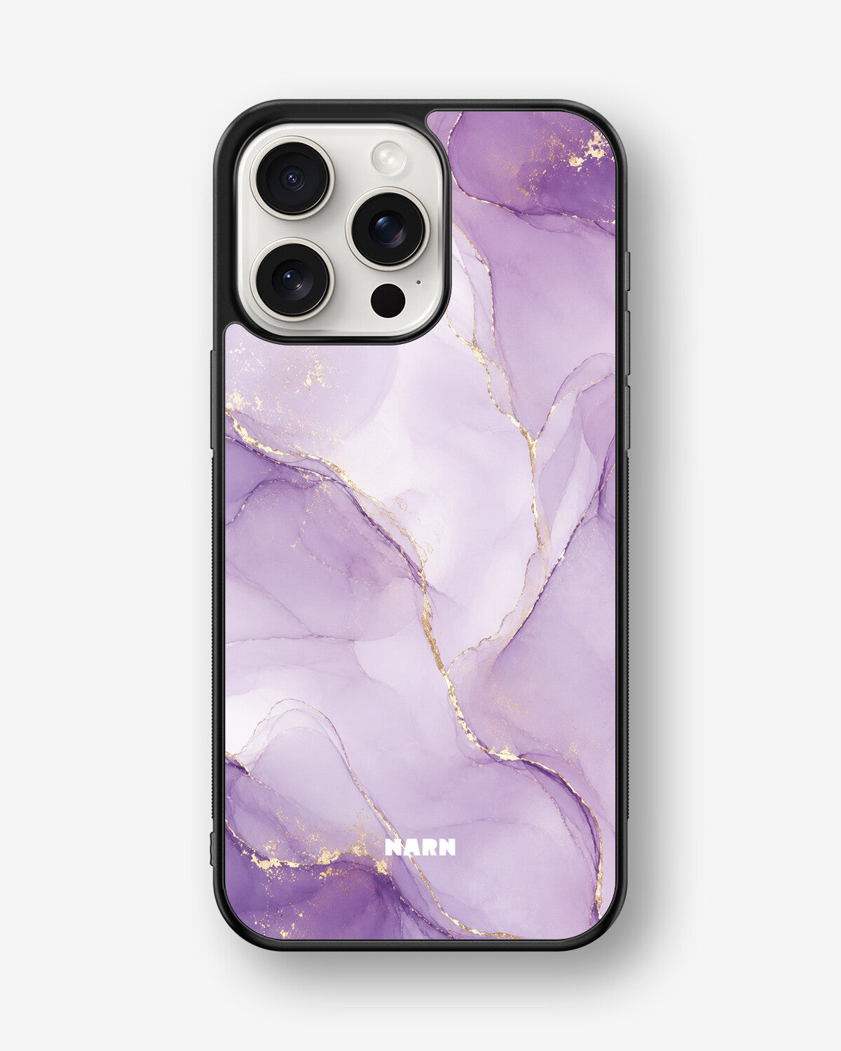 iPhone 15 Pro Max Hard Case – Lilac - View 1