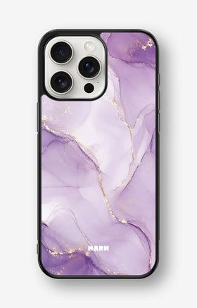 iPhone 15 Pro Max Hard Case – Lilac - View 1
