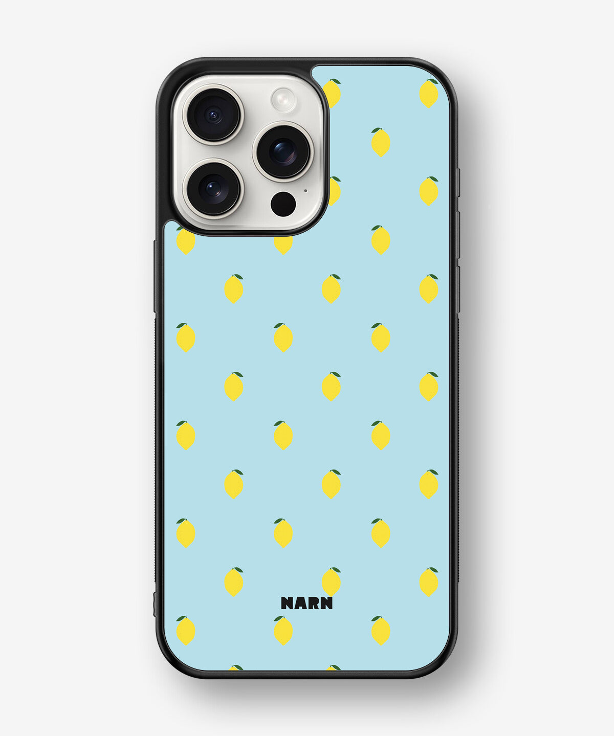 iPhone 15 Pro Max Hard Case – Limonata - View 1