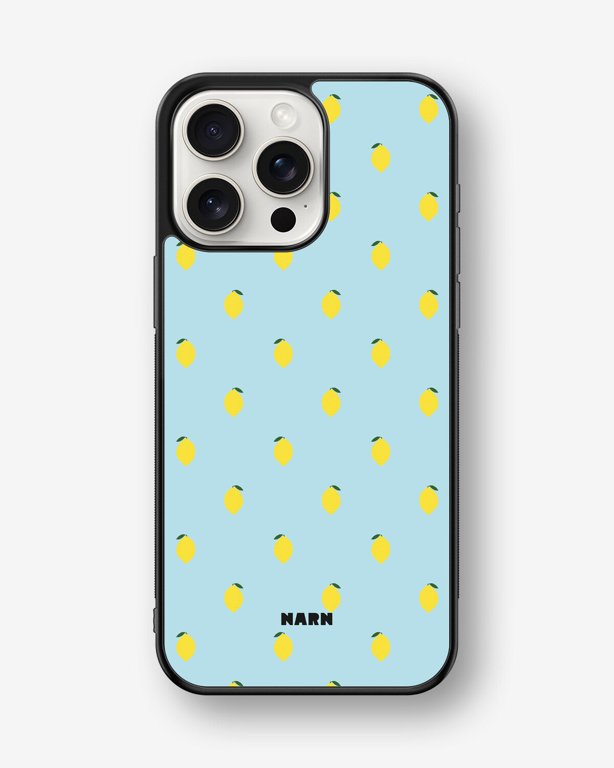 iPhone 15 Pro Max Hard Case – Limonata - View 1