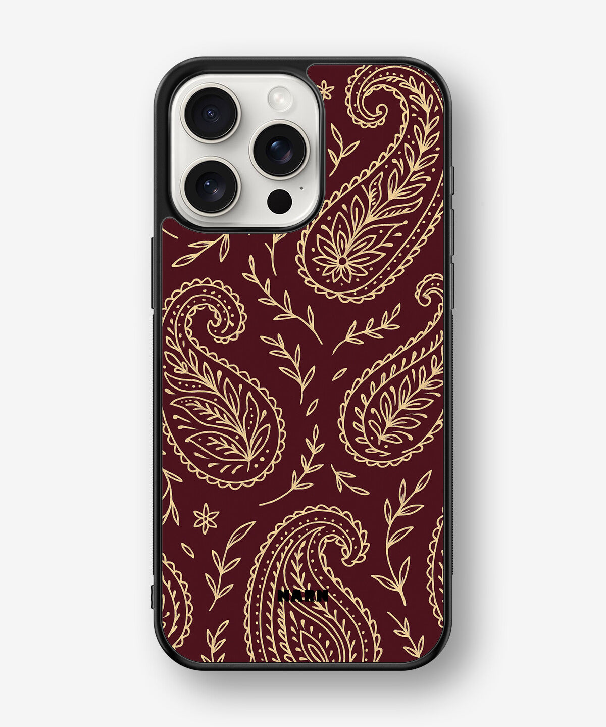 iPhone 15 Pro Max Hard Case – Madame Royale - View 1