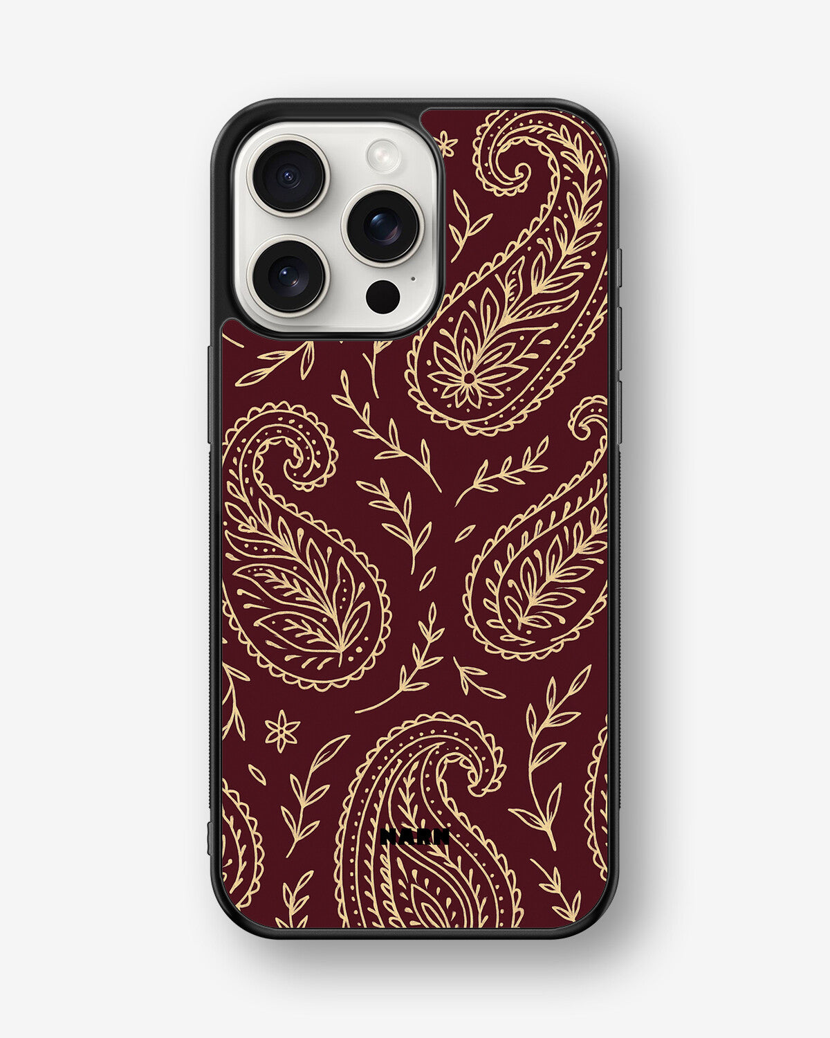 iPhone 15 Pro Max Hard Case – Madame Royale - View 1