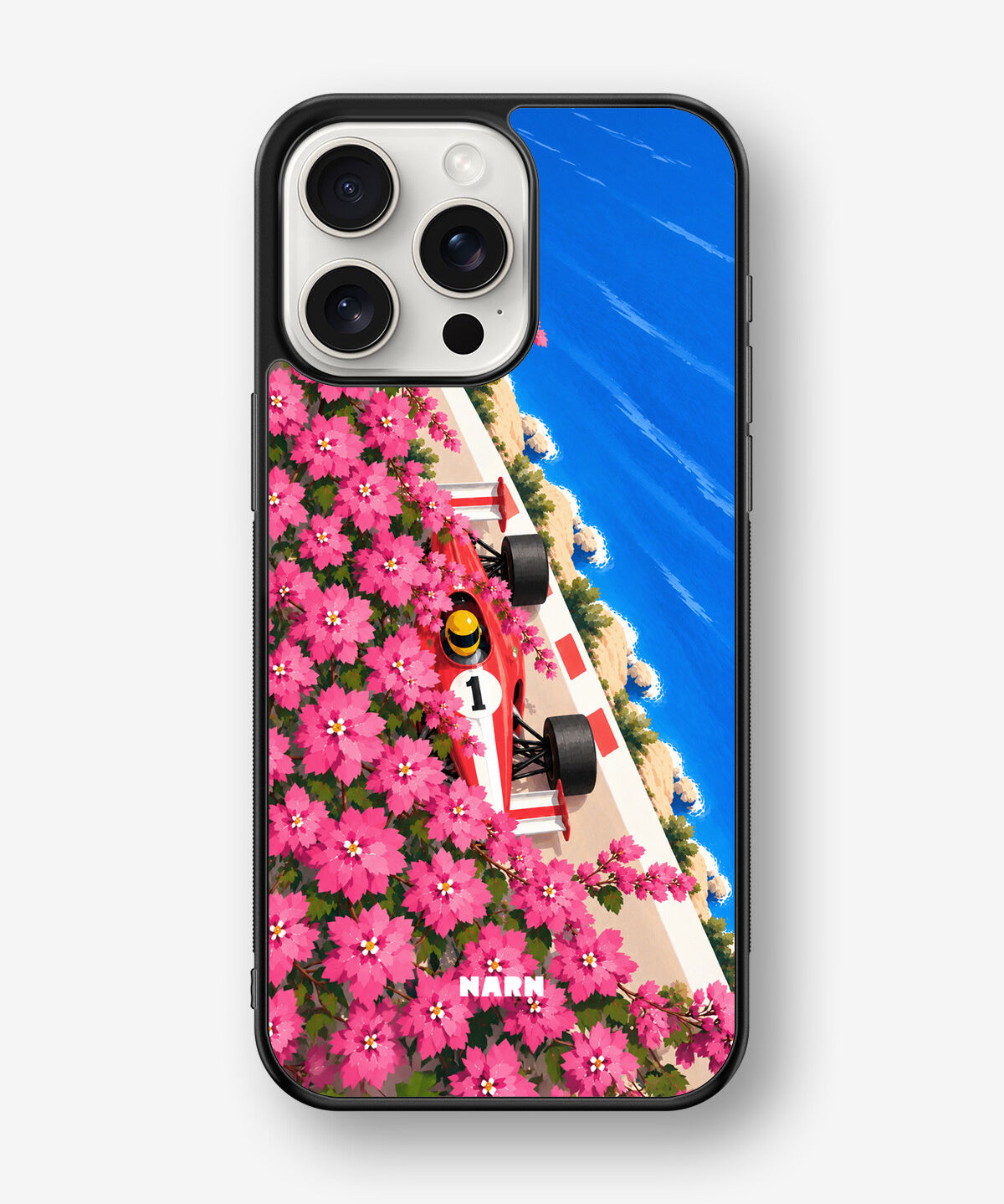 iPhone 15 Pro Max Hard Case – Monte Drive - View 1