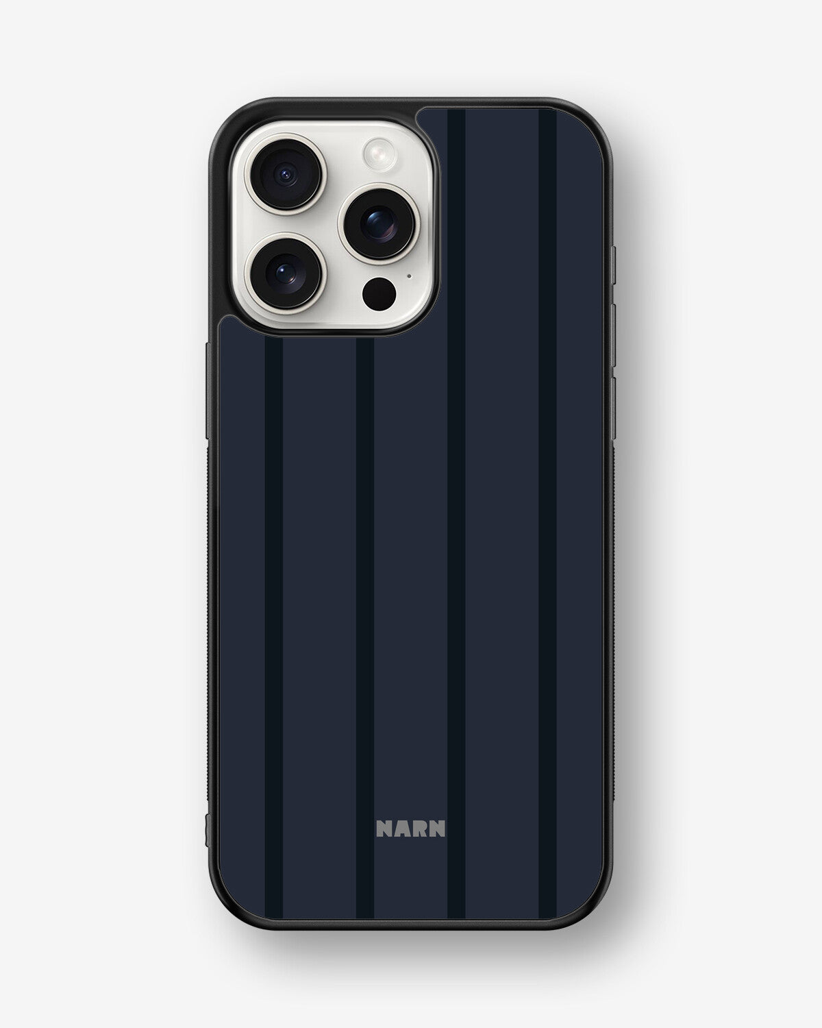 iPhone 15 Pro Max Hard Case – Navy Dream - View 1