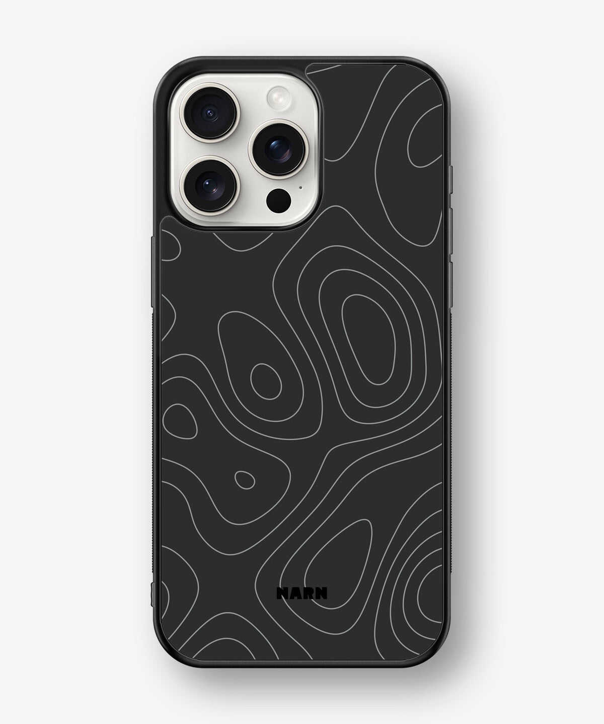 iPhone 15 Pro Max Hard Case – No Signal - View 1