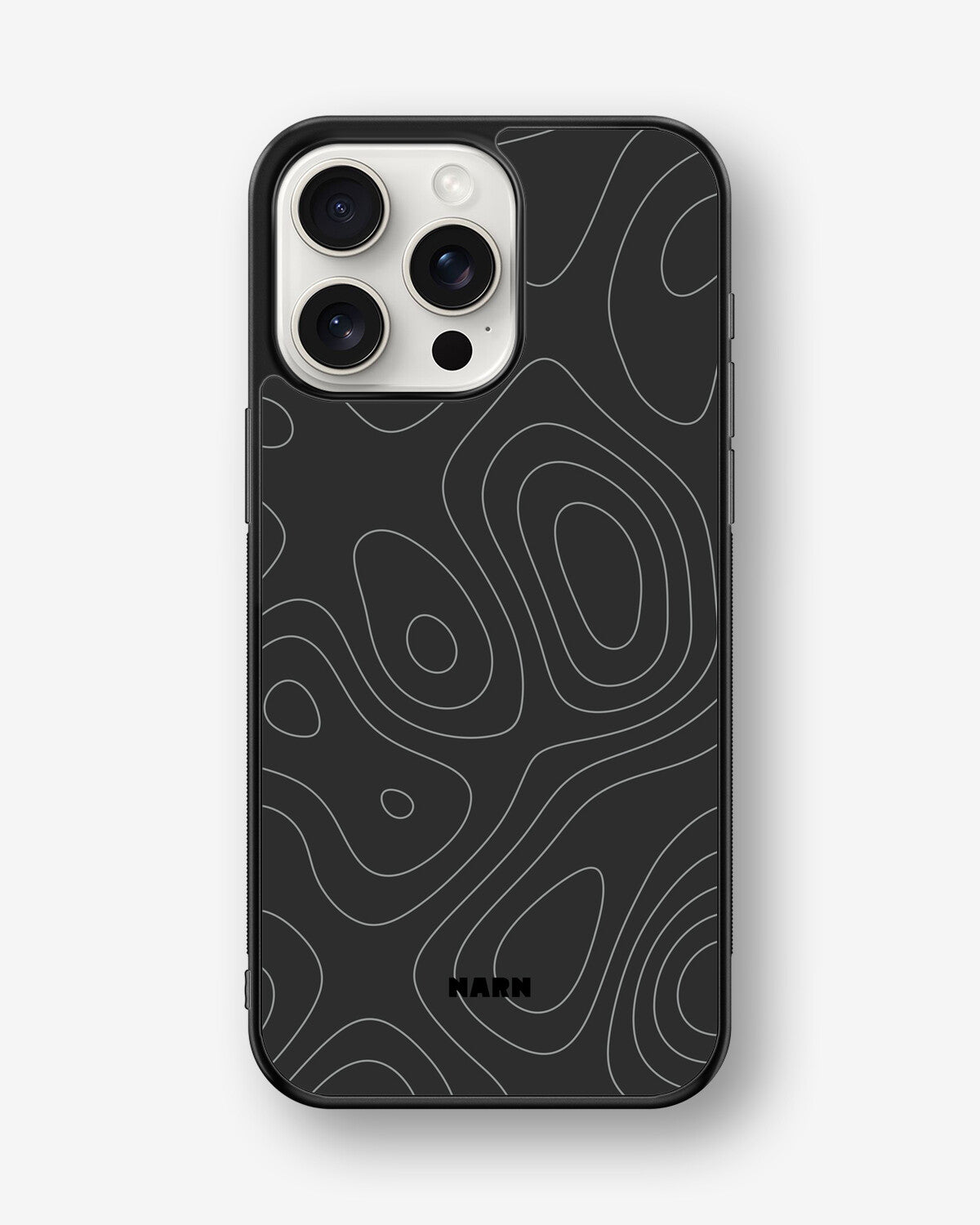 iPhone 15 Pro Max Hard Case – No Signal - View 1