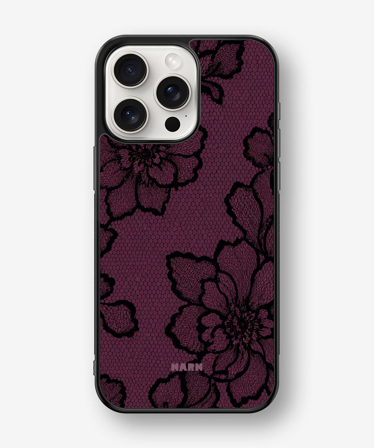 iPhone 15 Pro Max Hard Case – Obsession - View 1