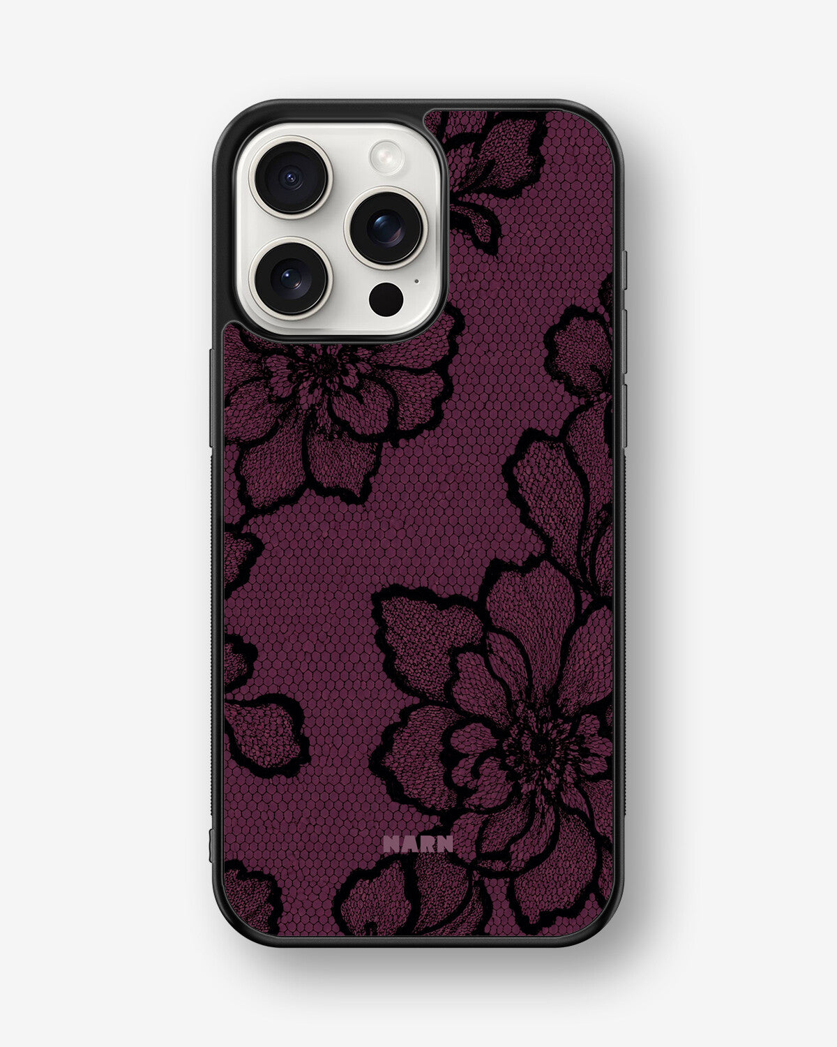 iPhone 15 Pro Max Hard Case – Obsession - View 1