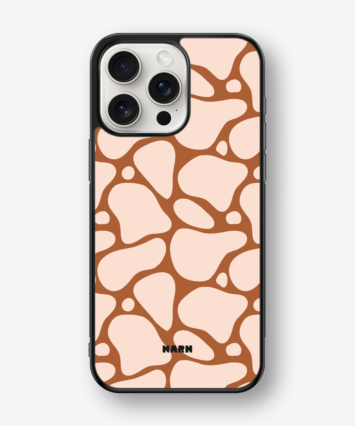 iPhone 15 Pro Max Hard Case – Organic Terra - View 1