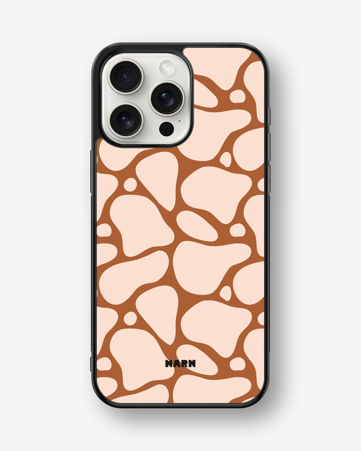 iPhone 15 Pro Max Hard Case – Organic Terra - View 1