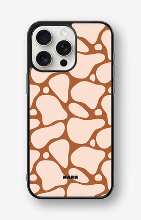 iPhone 15 Pro Max Hard Case – Organic Terra - View 1