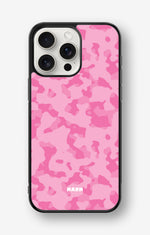 iPhone 15 Pro Max Hard Case – Riot Pink - View 1
