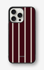 iPhone 15 Pro Max Hard Case – Rouge - View 1