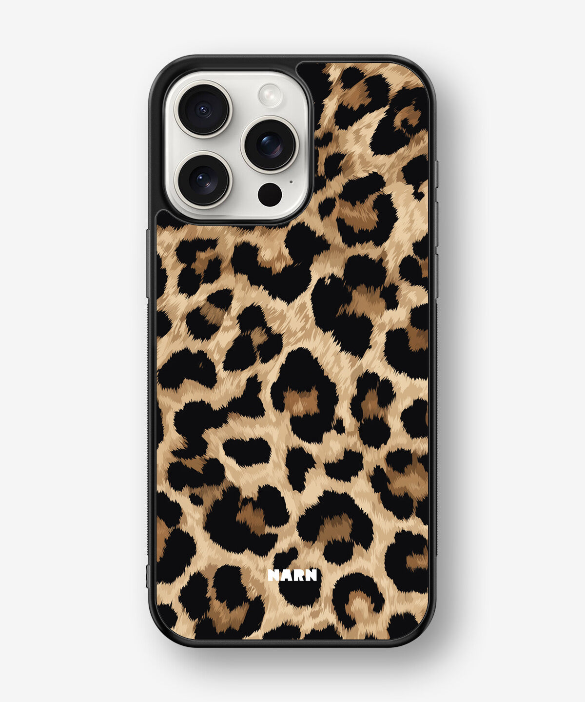 iPhone 15 Pro Max Hard Case – Savanna Noir - View 1