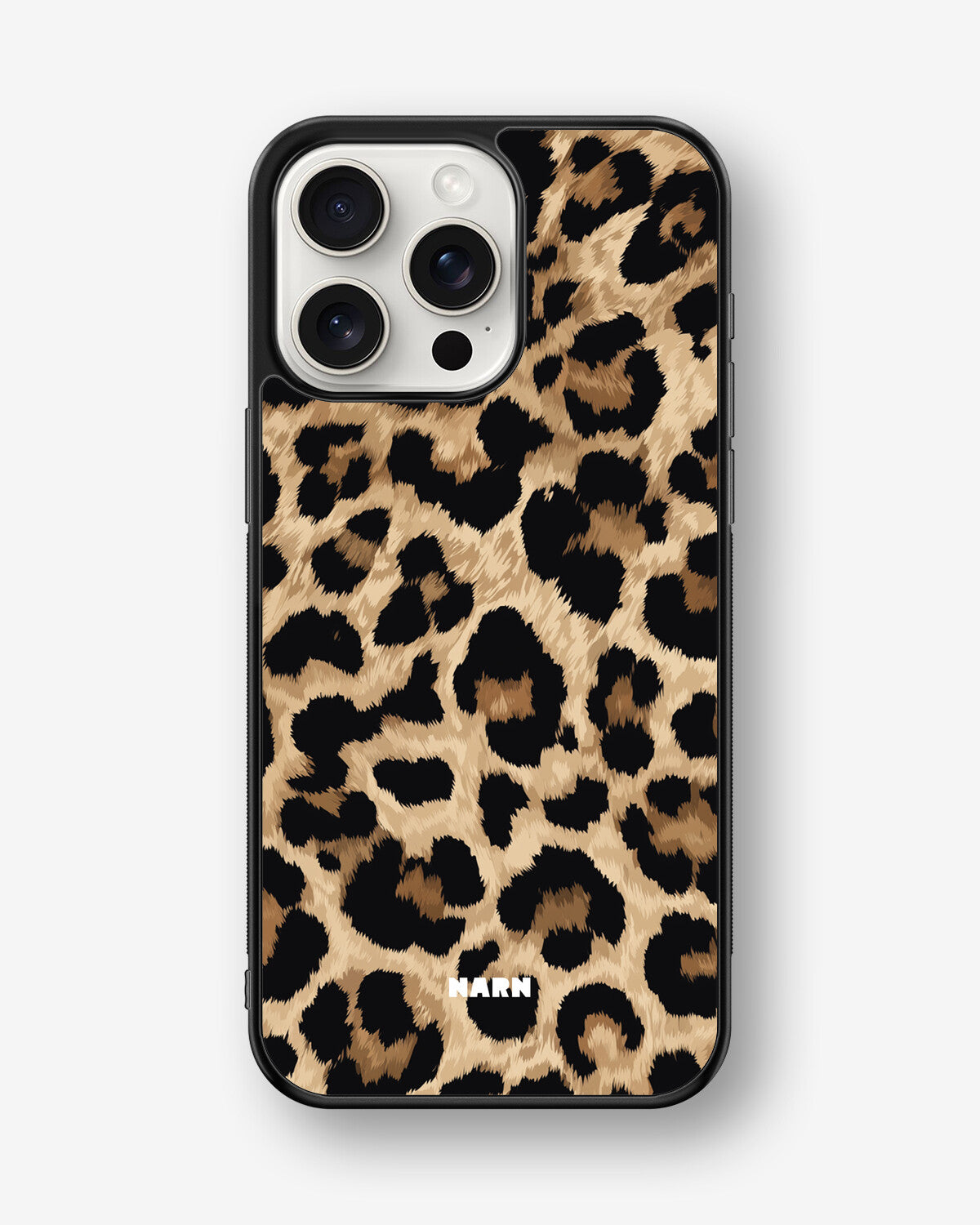 iPhone 15 Pro Max Hard Case – Savanna Noir - View 1