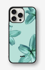 iPhone 15 Pro Max Hard Case – Sea Lily - View 1