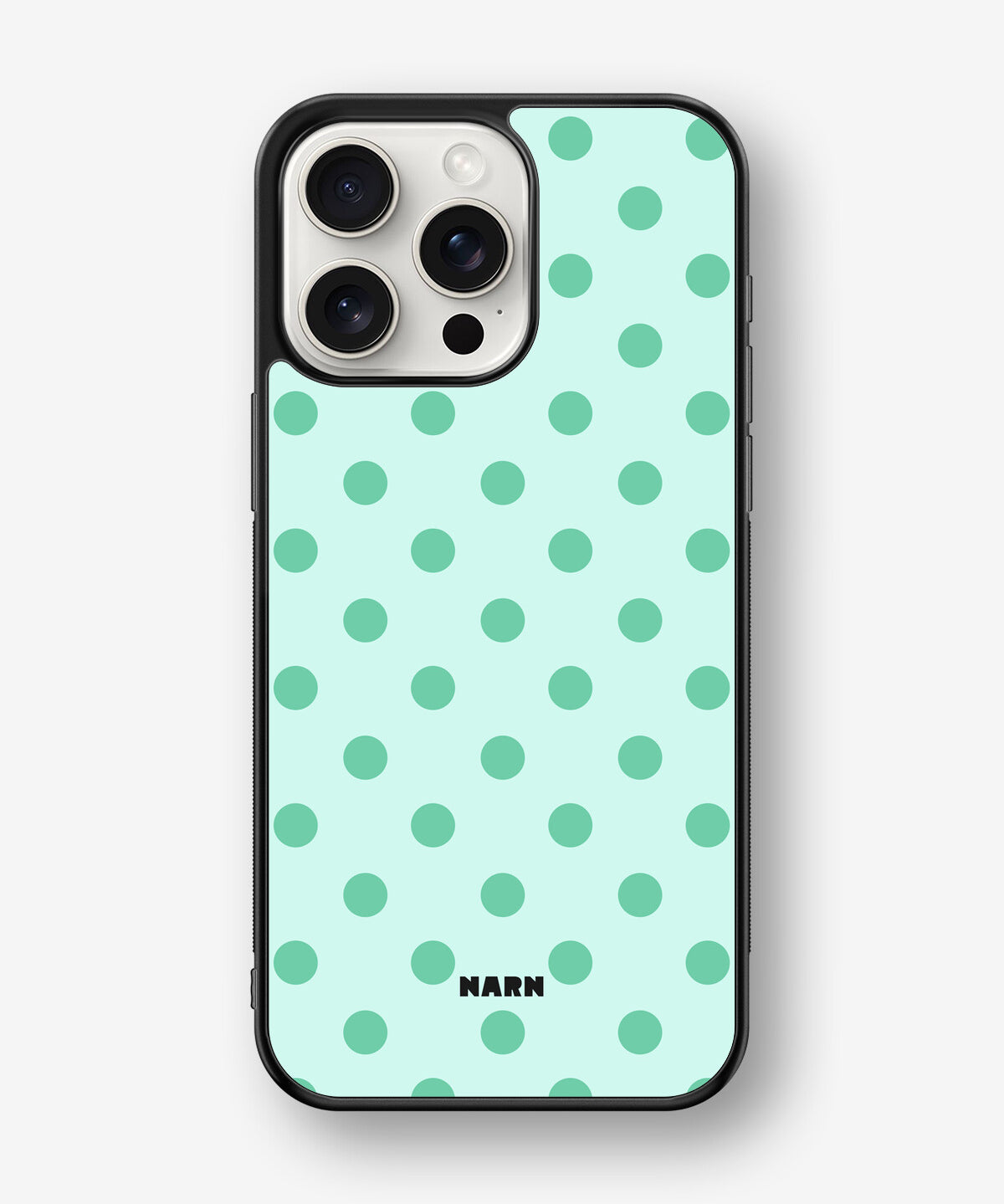 iPhone 15 Pro Max Hard Case – Sea Pearls - View 1