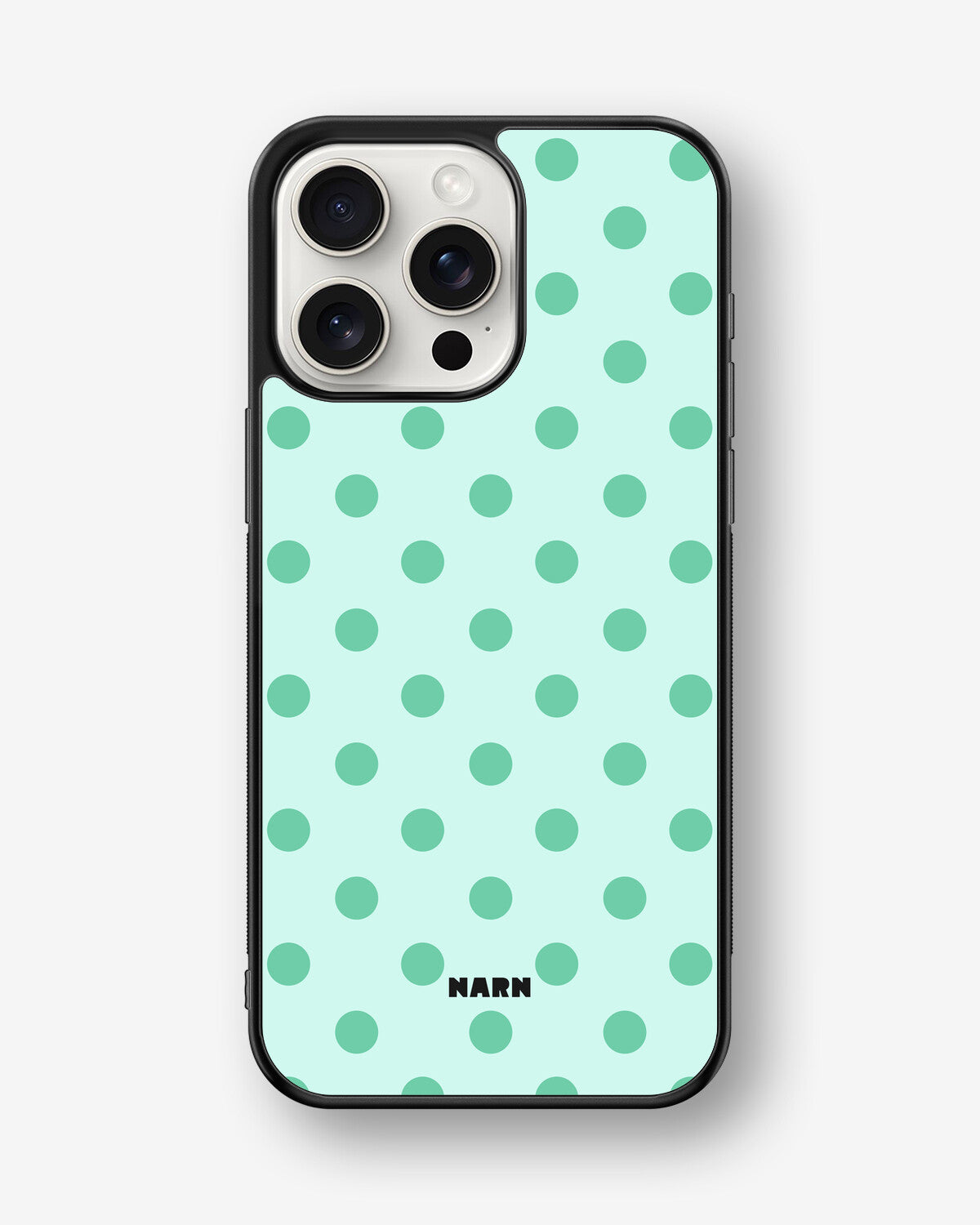 iPhone 15 Pro Max Hard Case – Sea Pearls - View 1