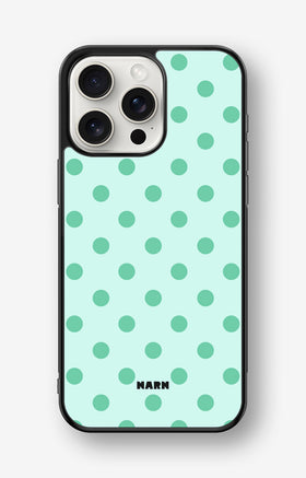 iPhone 15 Pro Max Hard Case – Sea Pearls - View 1