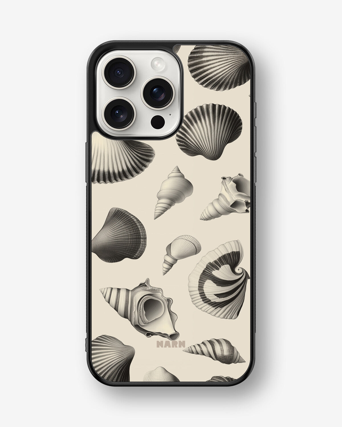 iPhone 15 Pro Max Hard Case – Silent Sea - View 1