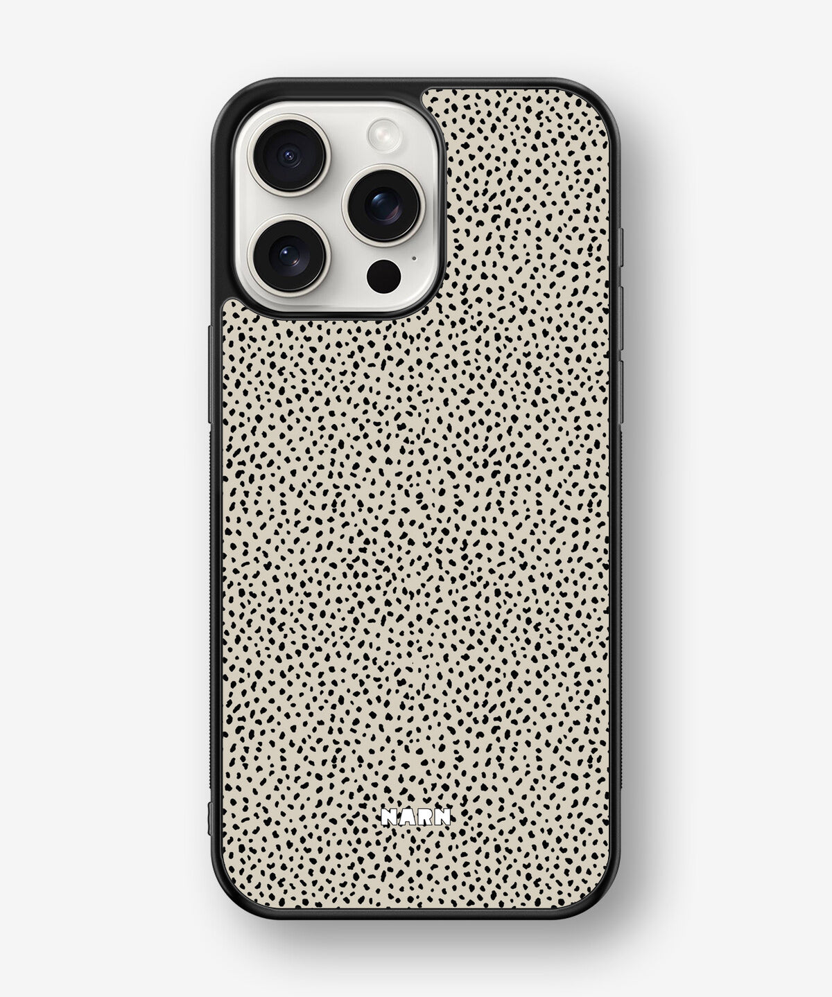 iPhone 15 Pro Max Hard Case – Speckled - View 1