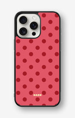 iPhone 15 Pro Max Hard Case – Strawberry - View 1