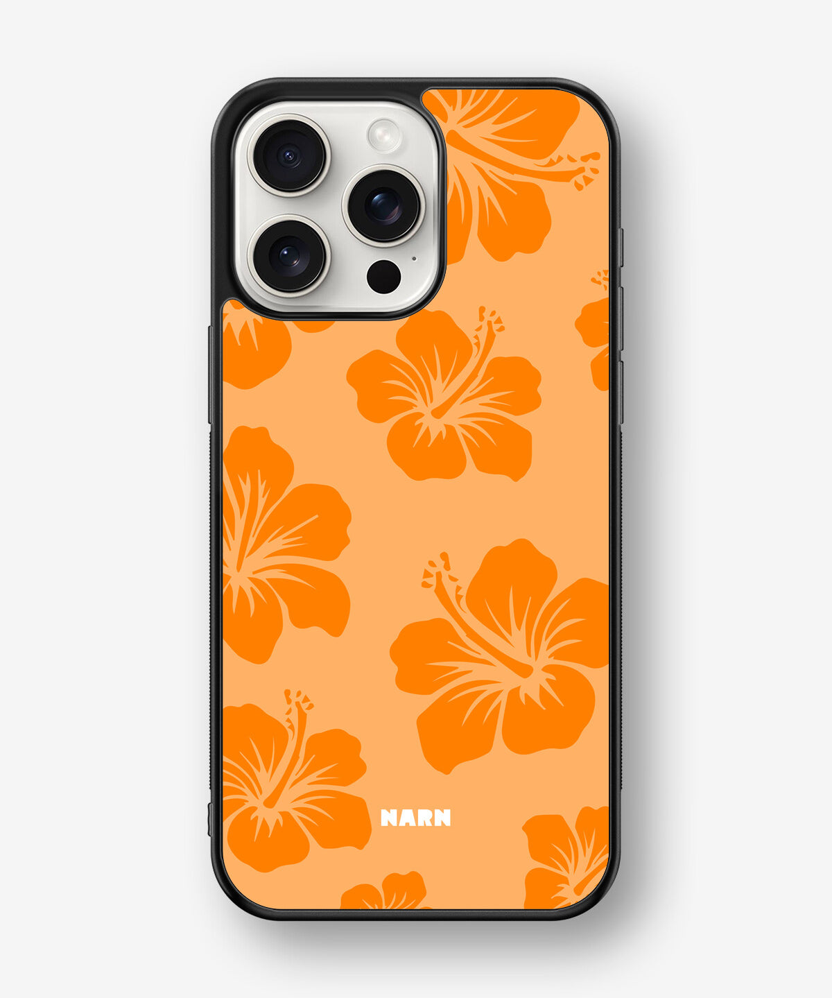 iPhone 15 Pro Max Hard Case – Sunset Bloom - View 1
