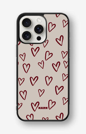 iPhone 15 Pro Max Hard Case – True Love - View 1