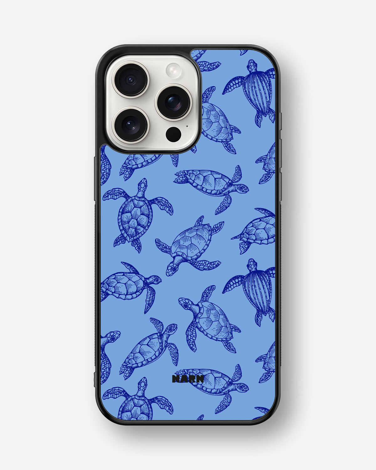 iPhone 15 Pro Max Hard Case – Turtle Bay - View 1