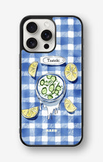 iPhone 15 Pro Max Hard Case – Tzatziki Time - View 1