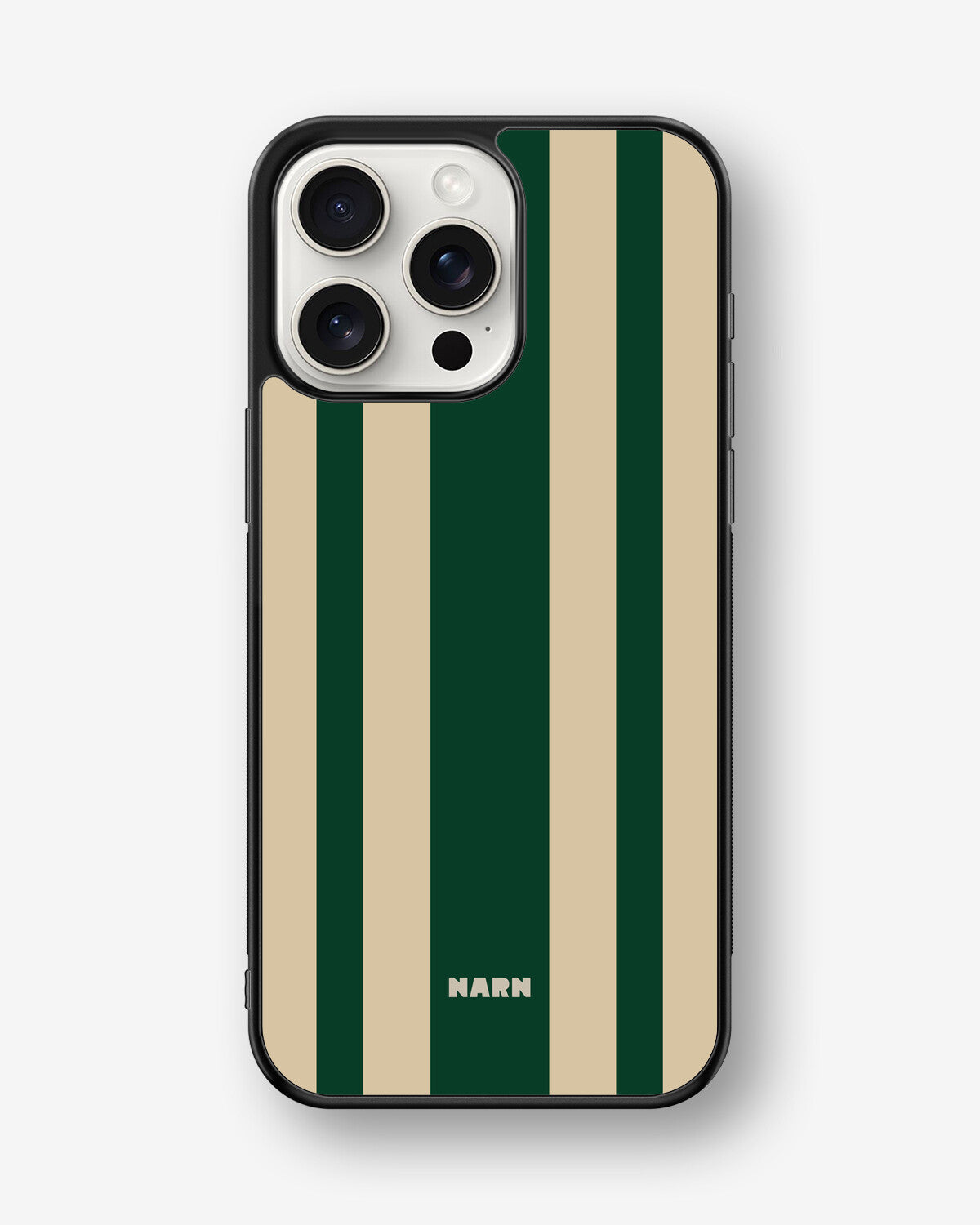 iPhone 15 Pro Max Hard Case – Vert Stripe - View 1