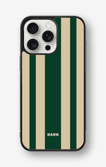 iPhone 15 Pro Max Hard Case – Vert Stripe - View 1