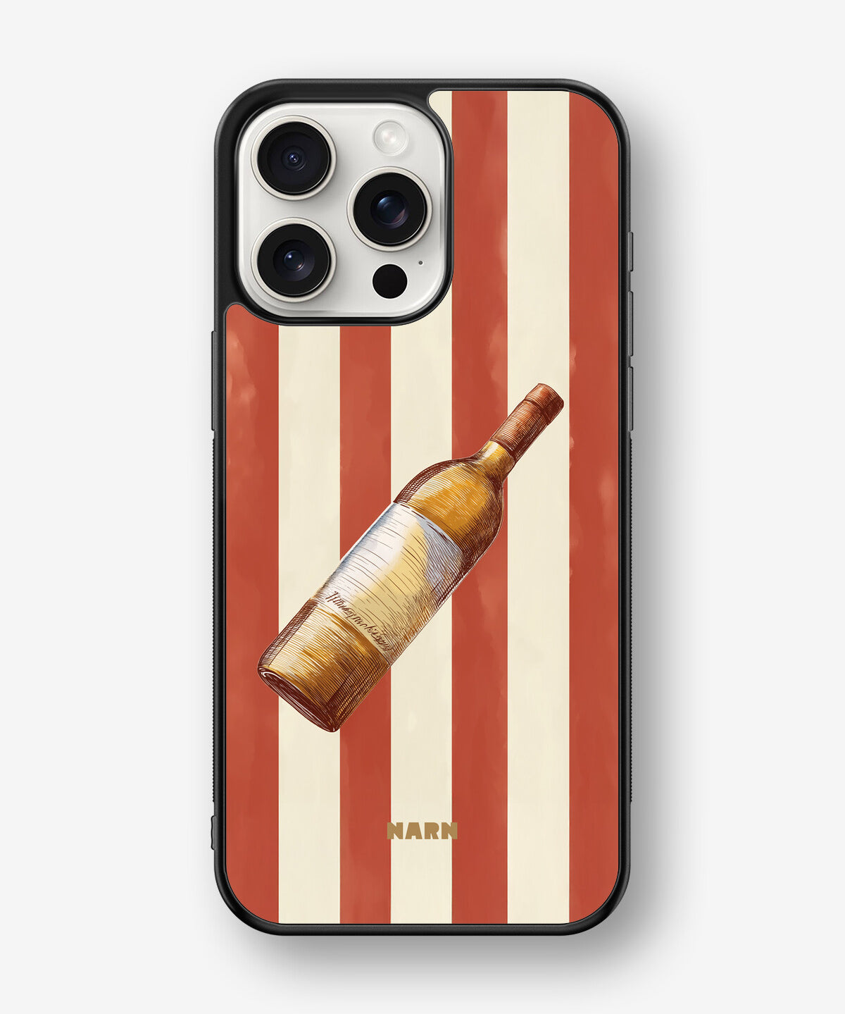 iPhone 15 Pro Max Hard Case – Vino - View 1