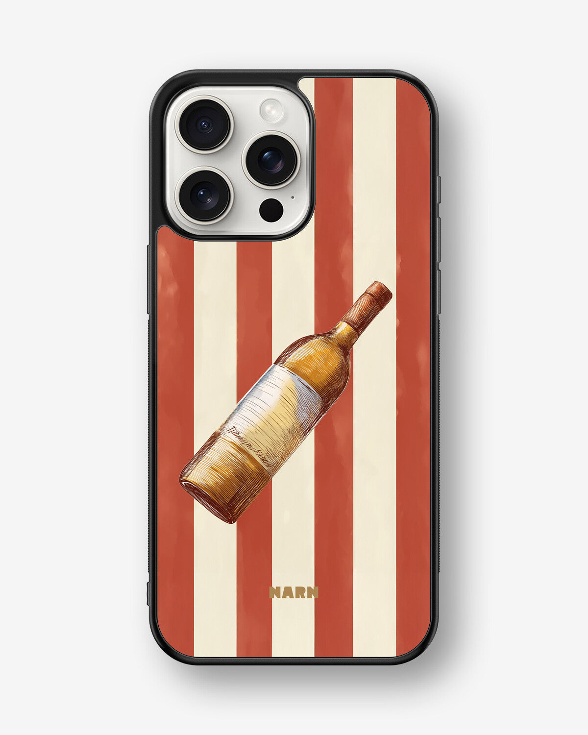 iPhone 15 Pro Max Hard Case – Vino - View 1