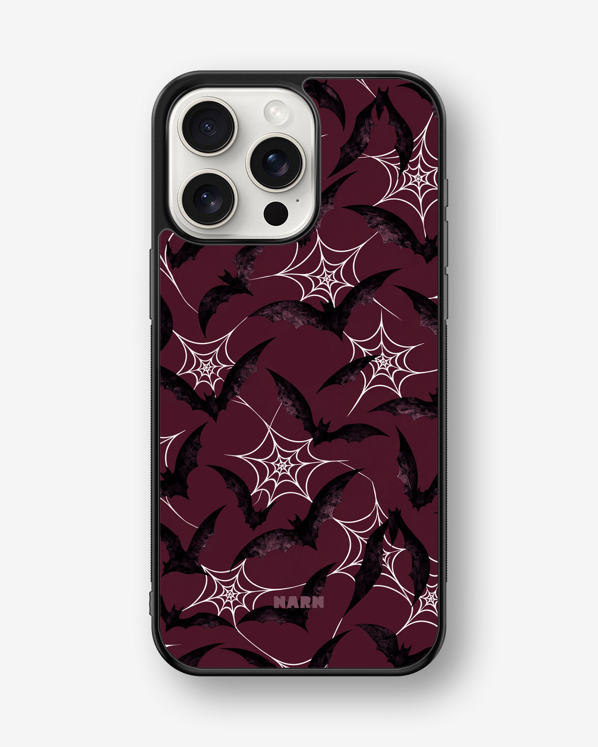 iPhone 15 Pro Max Hard Case – Webbed - View 1
