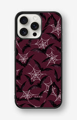 iPhone 15 Pro Max Hard Case – Webbed - View 1