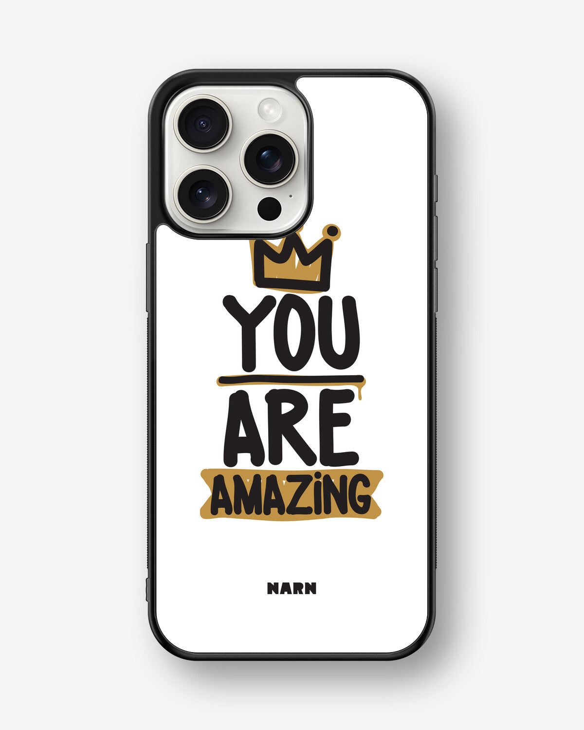 iPhone 15 Pro Max Hard Case – Amazing - View 1