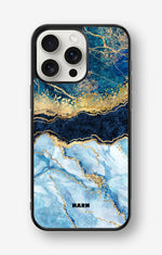 iPhone 15 Pro Max Hard Case – Blue Dream - View 1