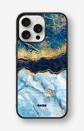 iPhone 15 Pro Max Hard Case – Blue Dream - View 1