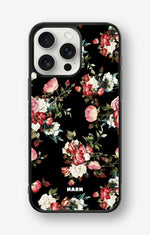 iPhone 15 Pro Max Hard Case – Bouquet - View 1