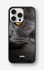 iPhone 15 Pro Max Hard Case – Cat's Eye - View 1