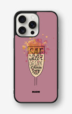 iPhone 15 Pro Max Hard Case – Champagne - View 1