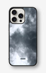 iPhone 15 Pro Max Hard Case – Cloudy - View 1