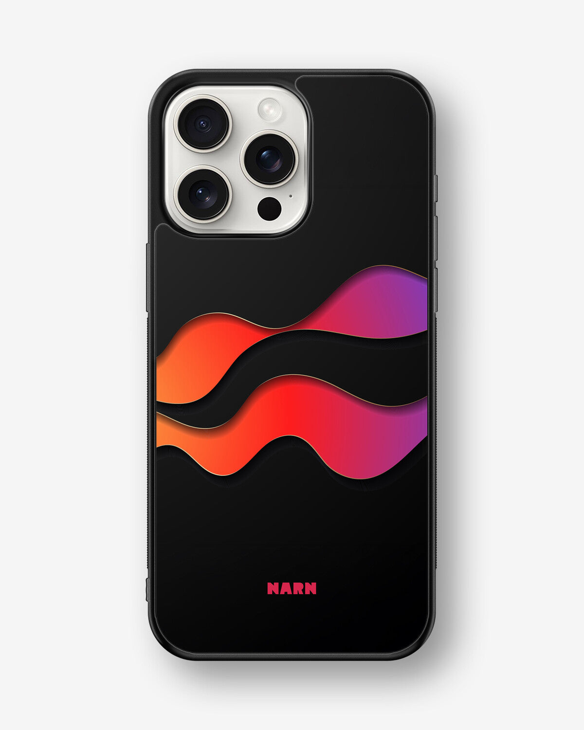 iPhone 15 Pro Max Hard Case – Color Wave - View 1