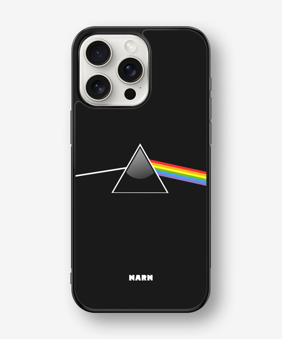 iPhone 15 Pro Max Hard Case – Dark Side - View 1