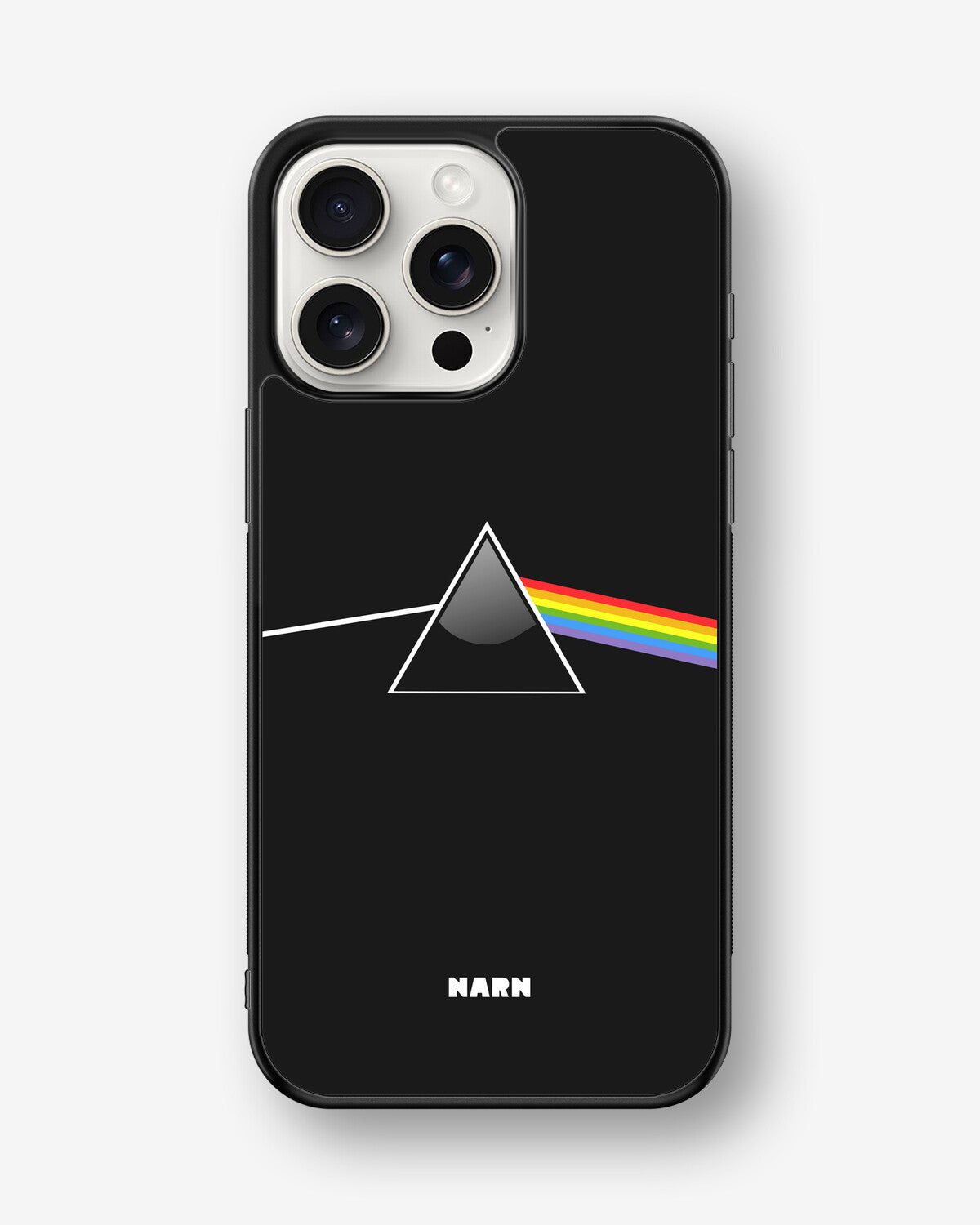 iPhone 15 Pro Max Hard Case – Dark Side - View 1