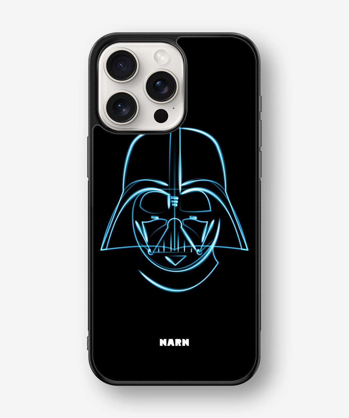iPhone 15 Pro Max Hard Case – Darth Vader - View 1