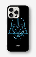 iPhone 15 Pro Max Hard Case – Darth Vader - View 1