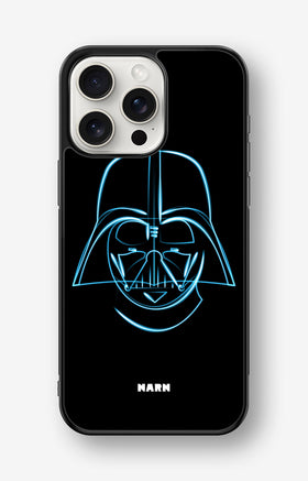 iPhone 15 Pro Max Hard Case – Darth Vader - View 1