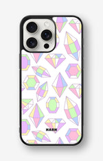iPhone 15 Pro Max Hard Case – Diamonds - View 1